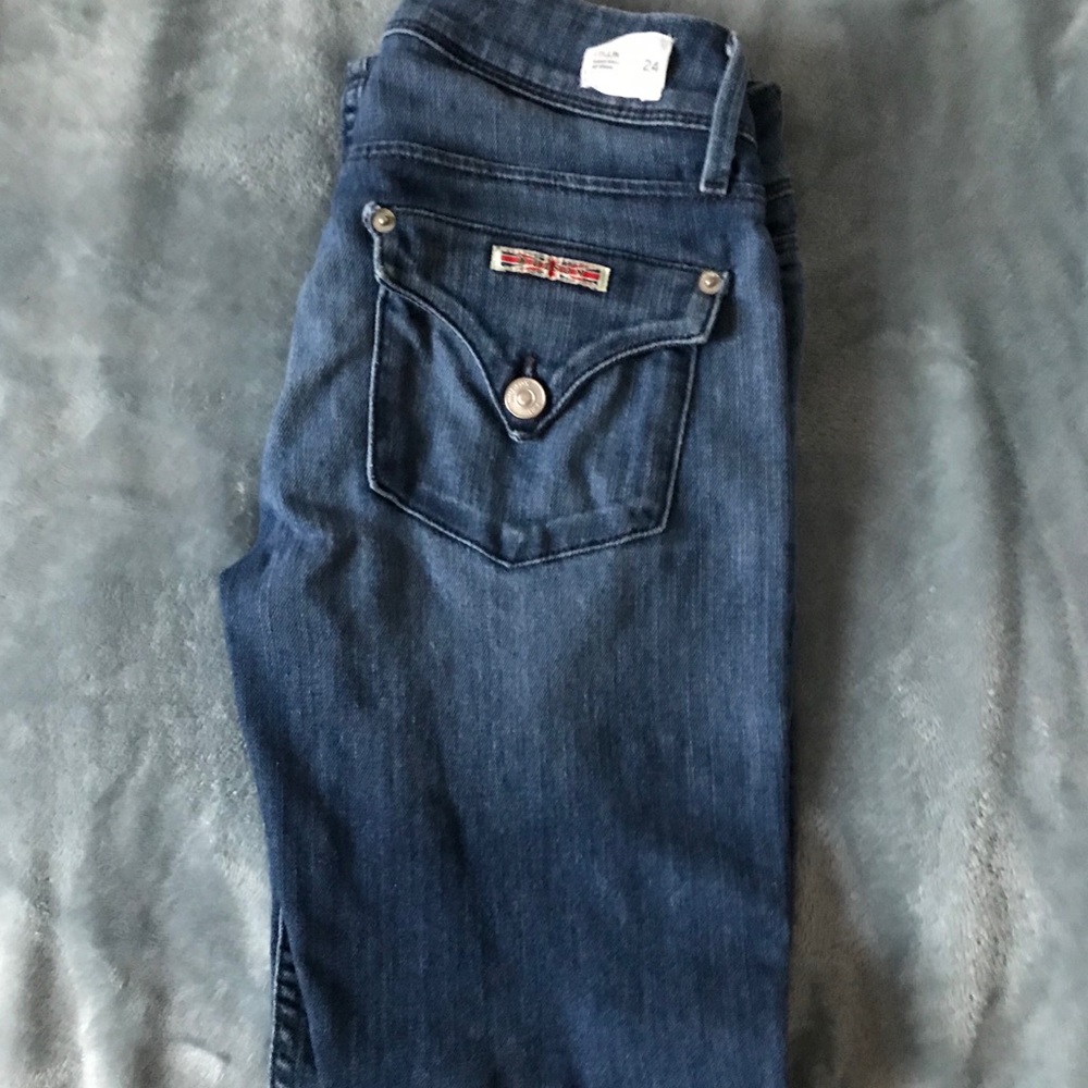 SALE✨Hudson Collin Skinny Jeans